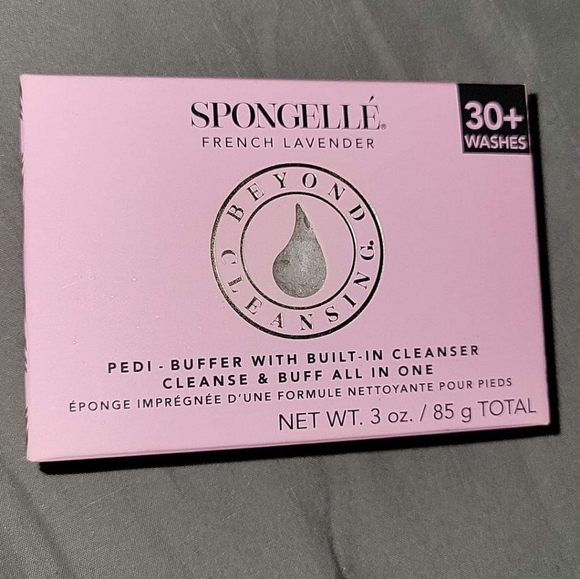 Spongelle pedi buffer - Picture 1 of 1